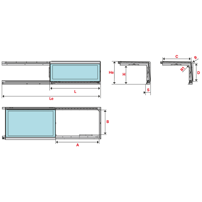 Companionway 2537.06